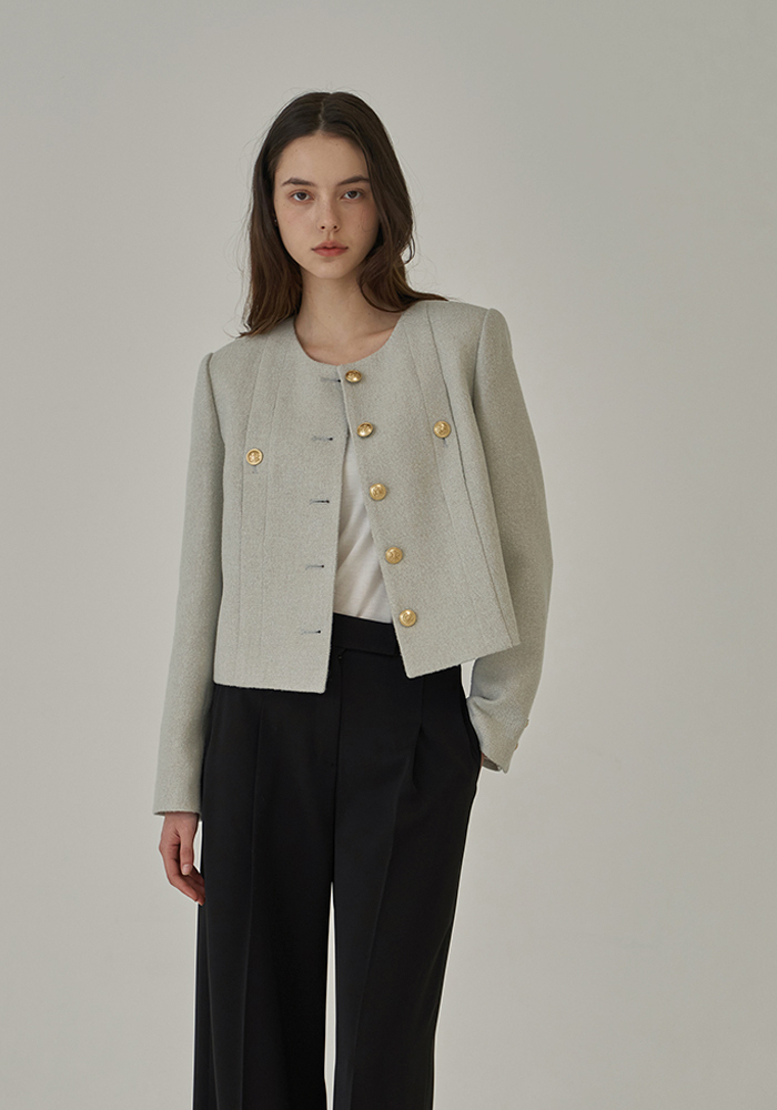 Sienna Tweed Jacket